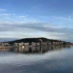 Fjord Boat Tours - Drobak