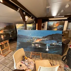 Galleri Finsrud - Drobak