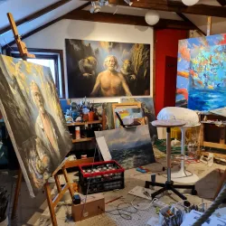 Galleri Finsrud - Drobak