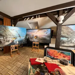 Galleri Finsrud - Drobak