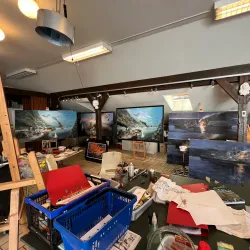 Galleri Finsrud - Drobak