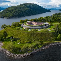 Oscarsborg Fortress - Drobak