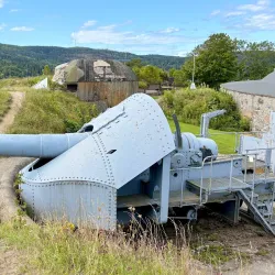 Oscarsborg Fortress - Drobak