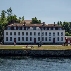 Oscarsborg Fortress - Drobak