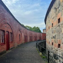 Oscarsborg Fortress - Drobak