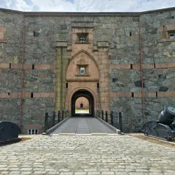 Oscarsborg Fortress - Drobak