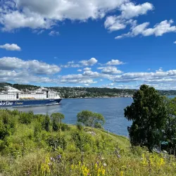 Oscarsborg Fortress - Drobak