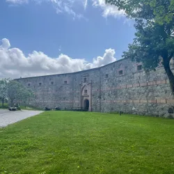 Oscarsborg Fortress - Drobak