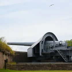 Oscarsborg Fortress - Drobak