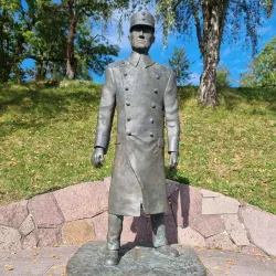 Oscarsborg Fortress - Drobak