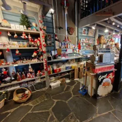 The Christmas House (Julehuset) - Drobak