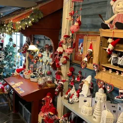 The Christmas House (Julehuset) - Drobak