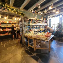 The Christmas House (Julehuset) - Drobak