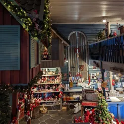 The Christmas House (Julehuset) - Drobak