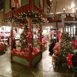 The Christmas House (Julehuset) - Drobak