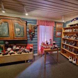 The Christmas House (Julehuset) - Drobak