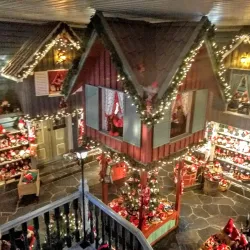 The Christmas House (Julehuset) - Drobak