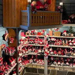 The Christmas House (Julehuset) - Drobak