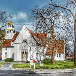 Egersund Church (Egersund Kirke) - Egersund