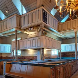 Egersund Church (Egersund Kirke) - Egersund