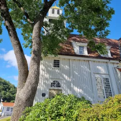 Egersund Church (Egersund Kirke) - Egersund