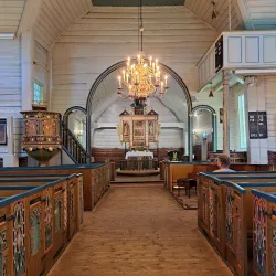 Egersund Church (Egersund Kirke) - Egersund