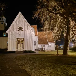 Egersund Church (Egersund Kirke) - Egersund