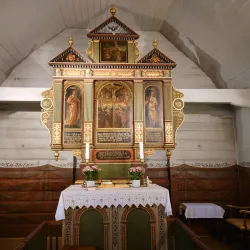 Egersund Church (Egersund Kirke) - Egersund