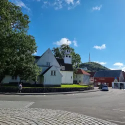 Egersund Church (Egersund Kirke) - Egersund
