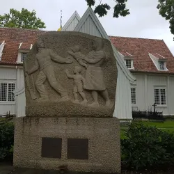Egersund Church (Egersund Kirke) - Egersund