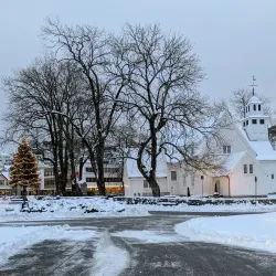 Egersund Church (Egersund Kirke) - Egersund