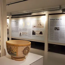 Egersund Fayancemuseum - Egersund