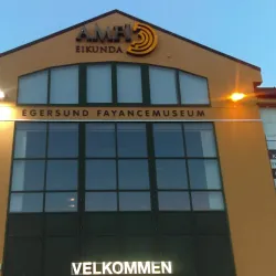 Egersund Fayancemuseum - Egersund