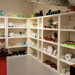 Egersund Fayancemuseum - Egersund