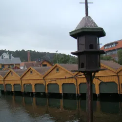 Egersund Fayancemuseum - Egersund