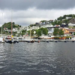 Egersund Fayancemuseum - Egersund
