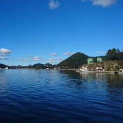 Egersund Harbor - Egersund