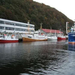 Egersund Harbor - Egersund