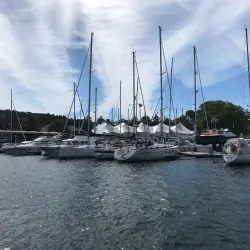 Egersund Harbor - Egersund