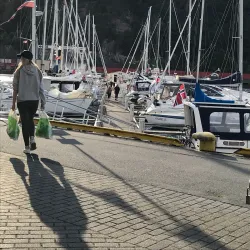 Egersund Harbor - Egersund