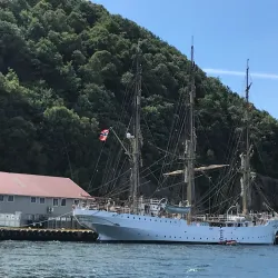 Egersund Harbor - Egersund