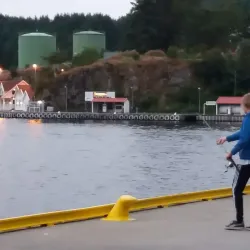 Egersund Harbor - Egersund