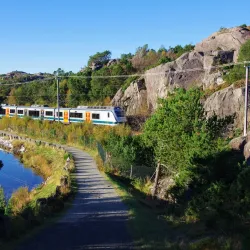 Egersund Old Town (Egersund Gamle By) - Egersund
