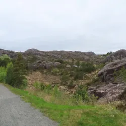 Egersund Old Town (Egersund Gamle By) - Egersund