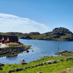 Eigerøy Lighthouse - Egersund