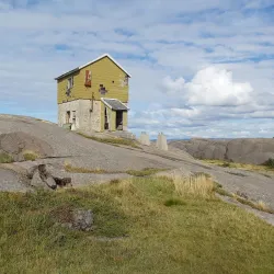 Eigerøy Lighthouse - Egersund