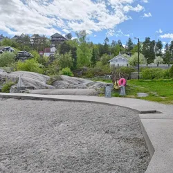 Hellvik Beach - Egersund