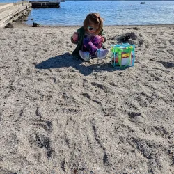 Hellvik Beach - Egersund