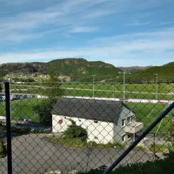 Slettebø Park - Egersund