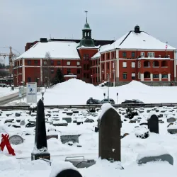 Elverum Church - Elverum